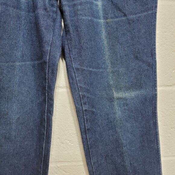 VTG Highwaist Rustler Jeans 28 Slim - Picture 7 of 10